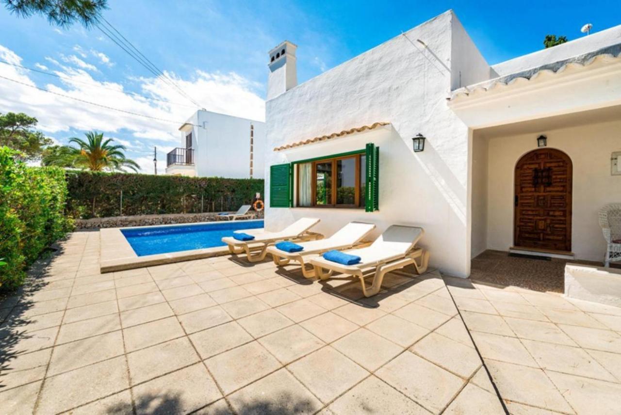 Villa Binimelis Cala d'Or  Exterior photo